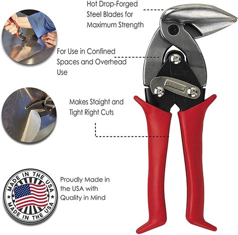 sheet metal tin snips|best tin snips for ductwork.